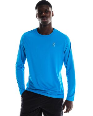 Core Langærmet T-shirt