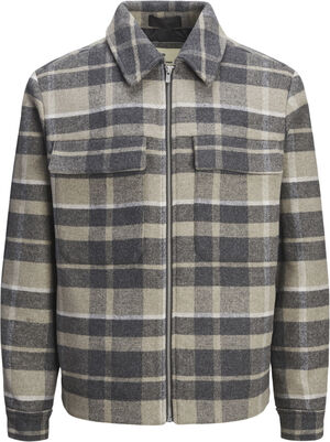 JPRBLURUSSEL WOOL BLEND JACKET SN