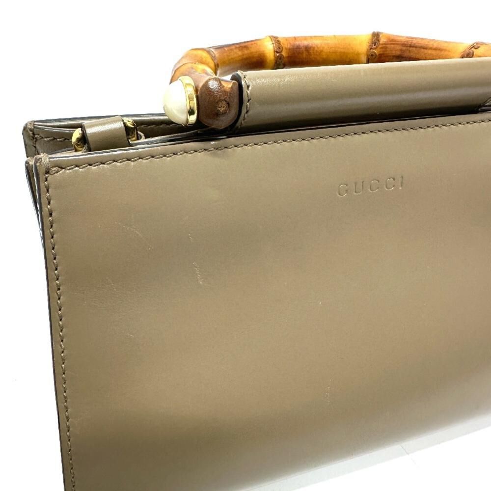 Gucci Bamboo