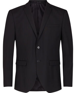 SHDNEWONE-MYLOLOGAN1 BLACK BLAZER N
