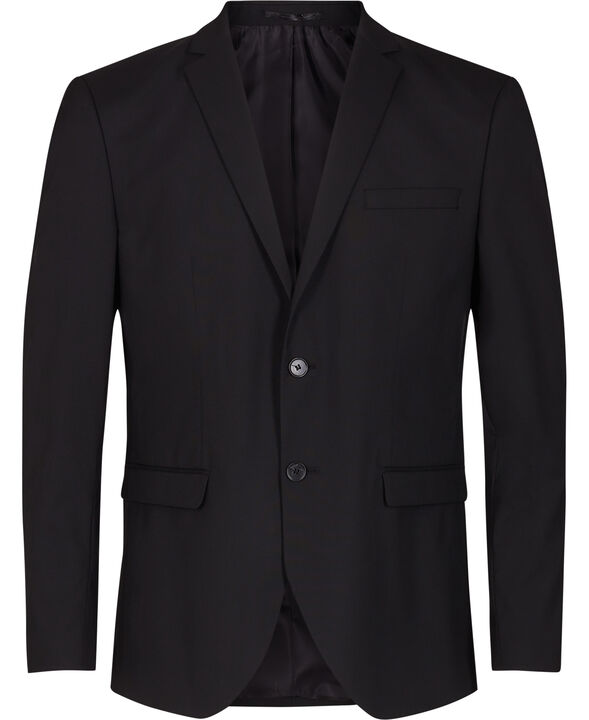 SHDNEWONE-MYLOLOGAN1 BLACK BLAZER N