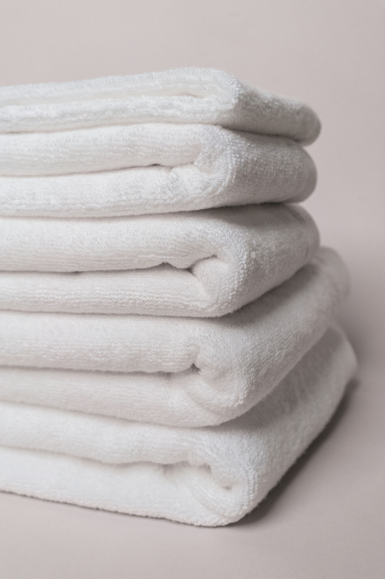 Hotel & Spa h&aring;ndkl&aelig;de hvid