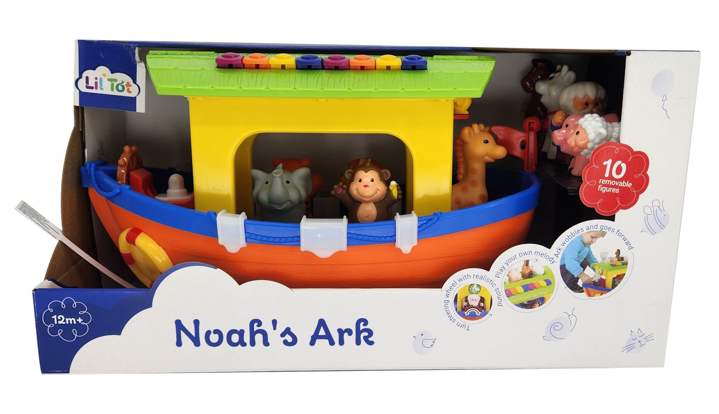 Lil'Tot Noahs Ark