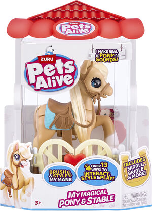 Pet Alive Unicorn