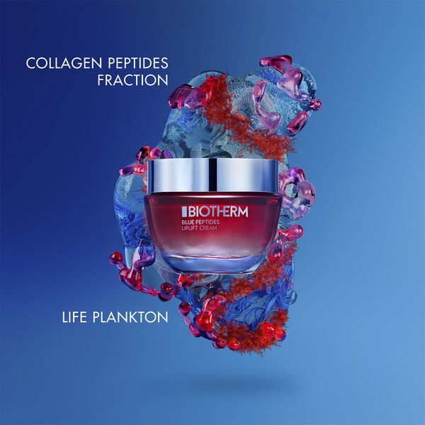 Biotherm Blue Peptides Uplift Moisturizing Cream 50ml