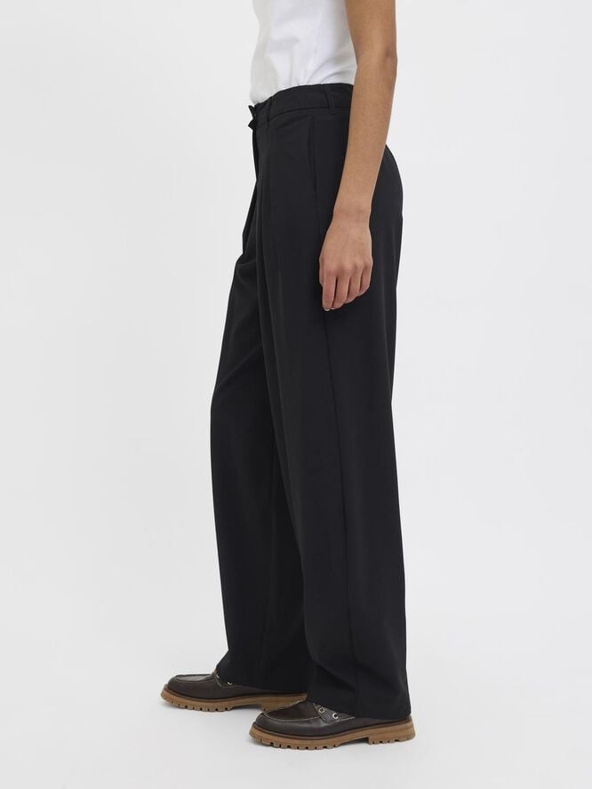 JXBILLIE RLX PLEATED HW PANT PNT