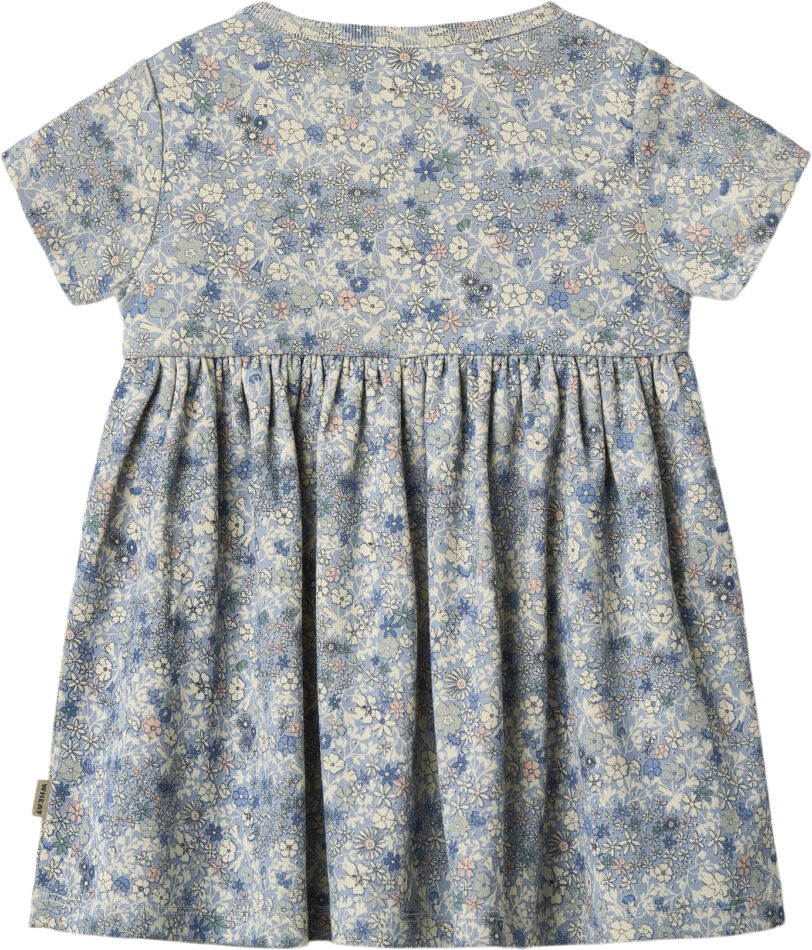 Kort&aelig;rmet Kjole Nova