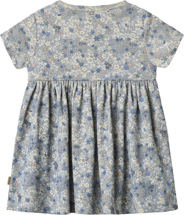 Kortærmet Kjole Nova