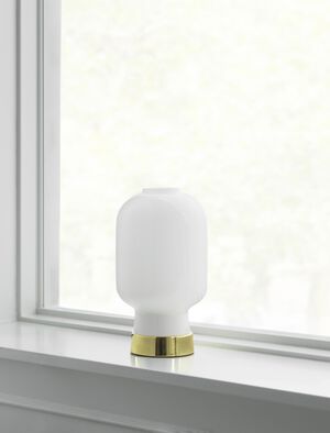 Amp bordlampe
