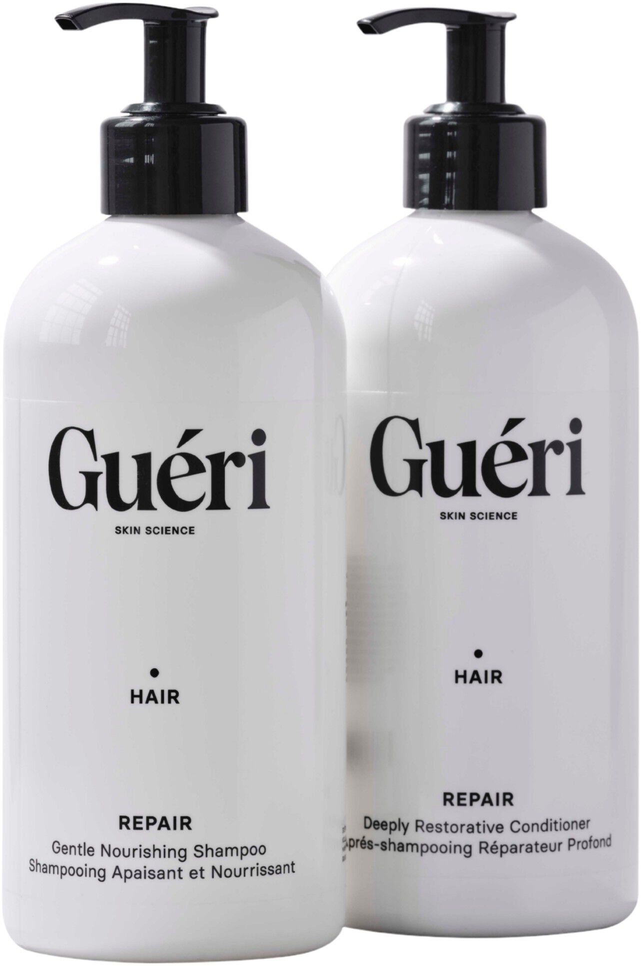 HAIR REPAIR Gentle Nourishing Shampoo