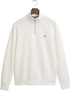 REG SHIELD HALF ZIP SWEAT