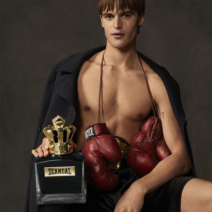 Scandal Pour Homme Le Parfum Eau de Parfum Intense Refill 200 ML