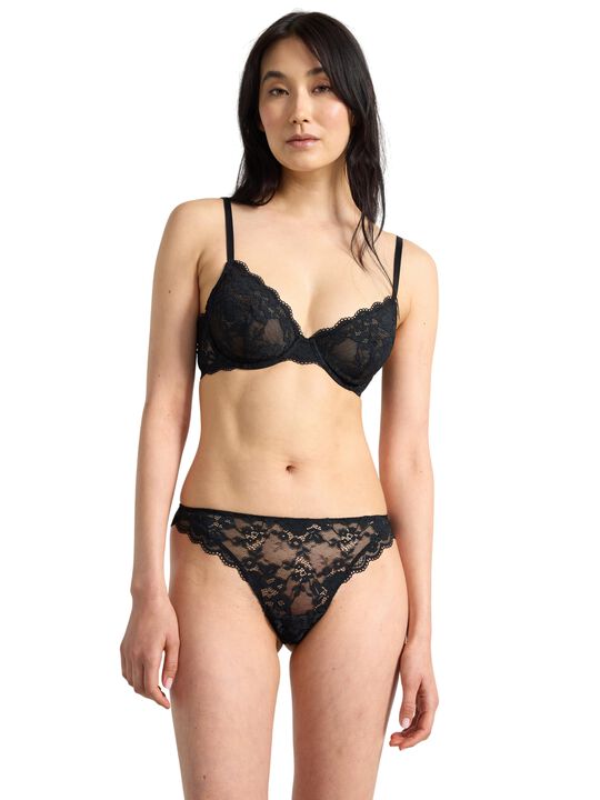 G-streng med normal talje