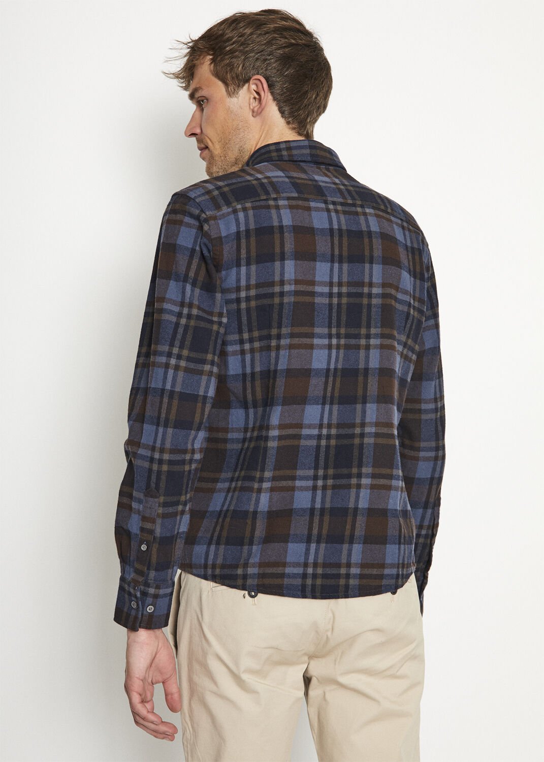 BS Watson Casual Slim Fit Shirt