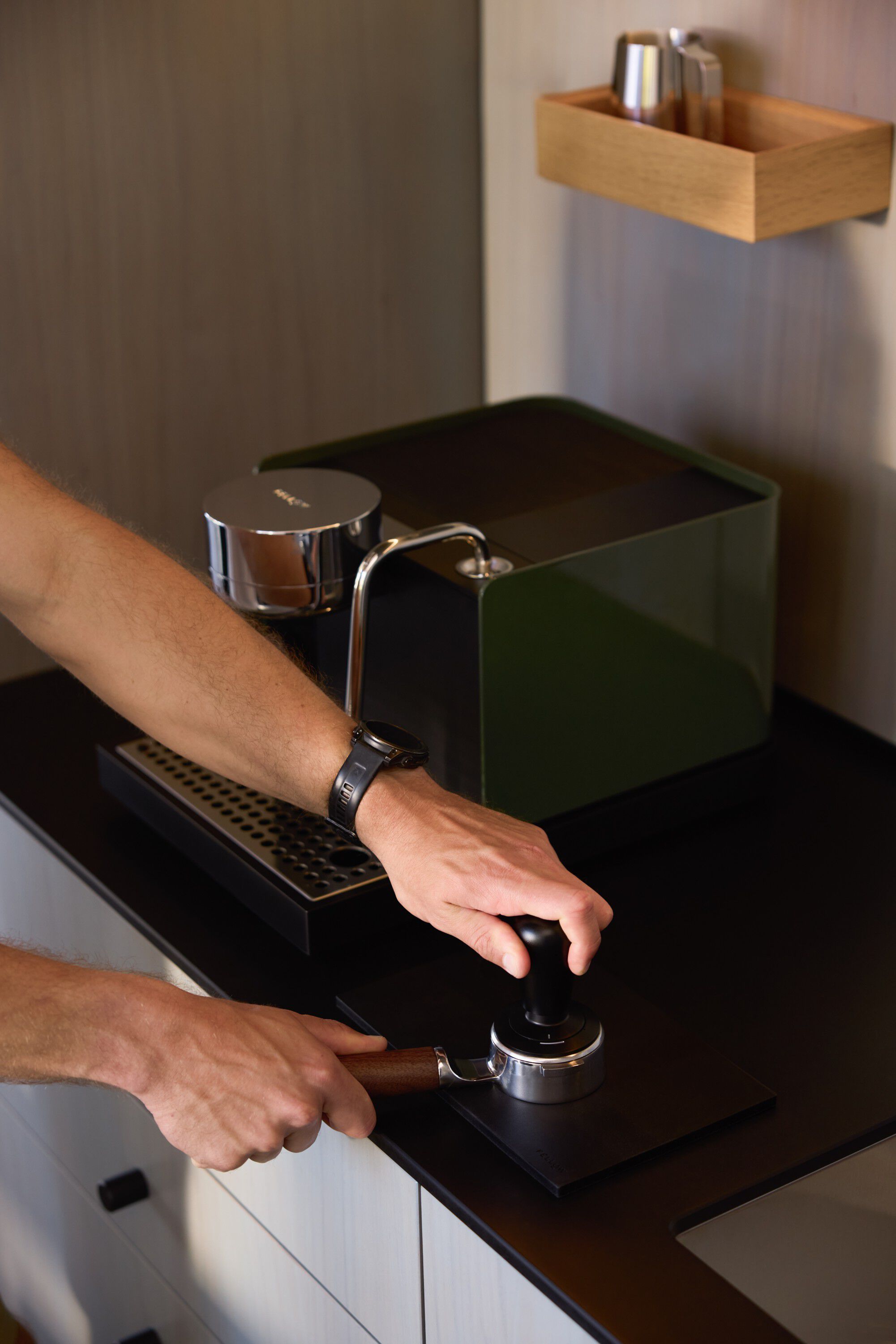Guided Tamper