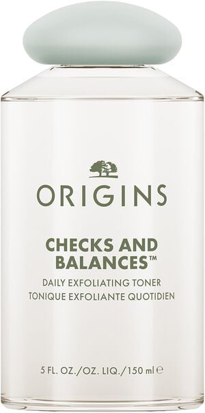 Checks and Balances&trade; Daily Exfoliating Toner