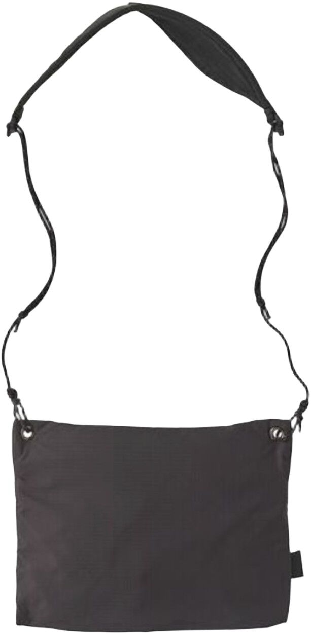 Patagonia Terravia Sacoche skuldertaske Black