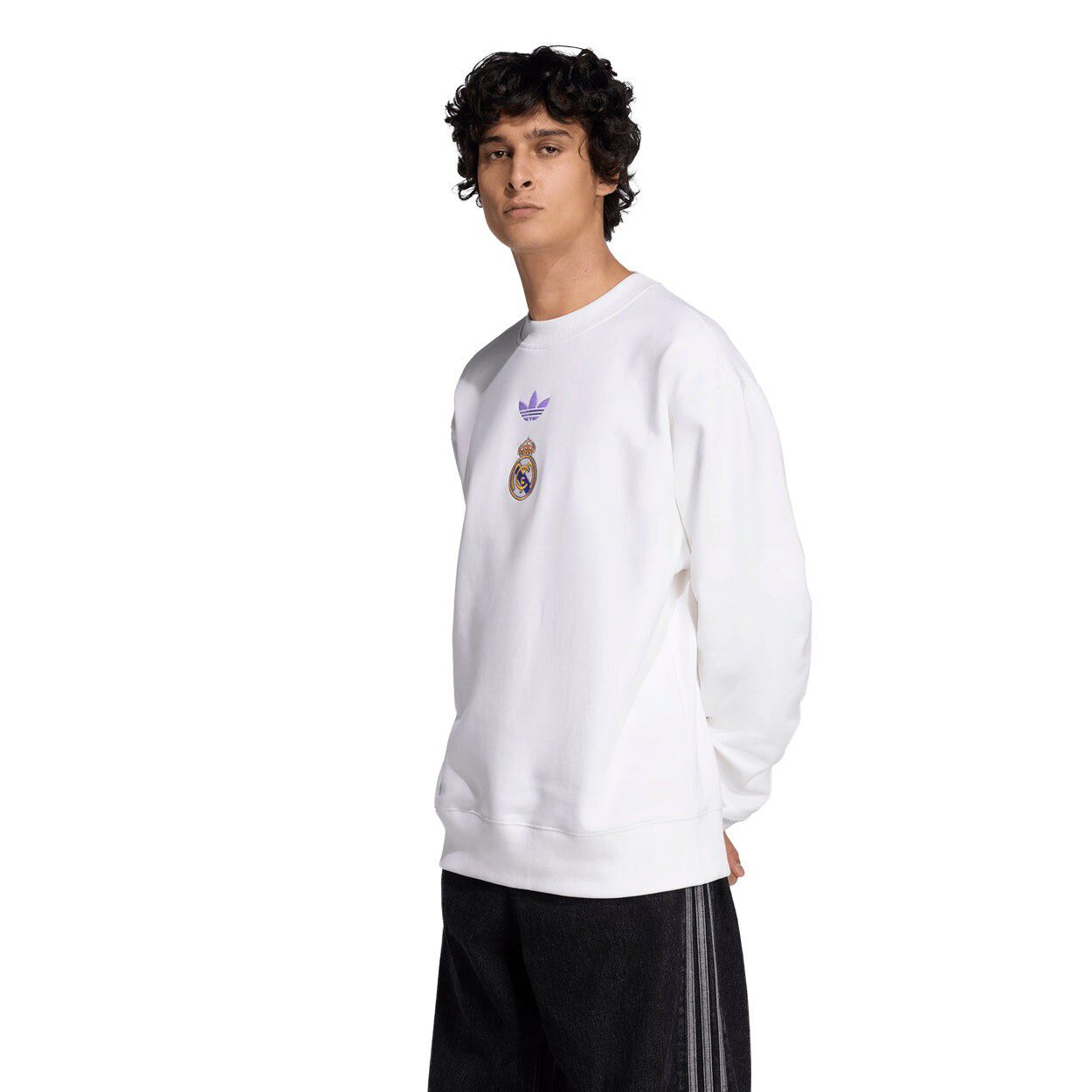Real Madrid LFSTLR 25/26 Sweatshirt