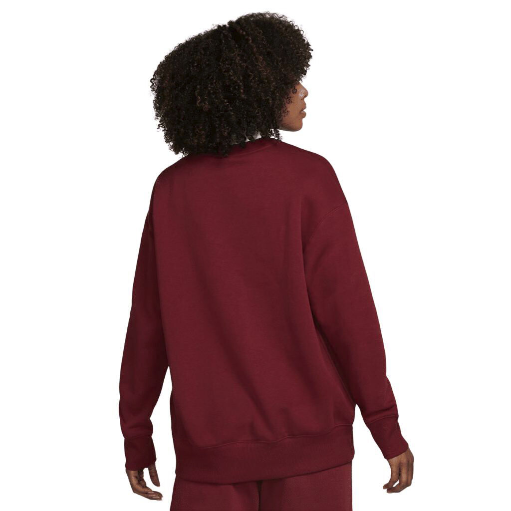 sportswear phoenix fleece oversized sweatshirt