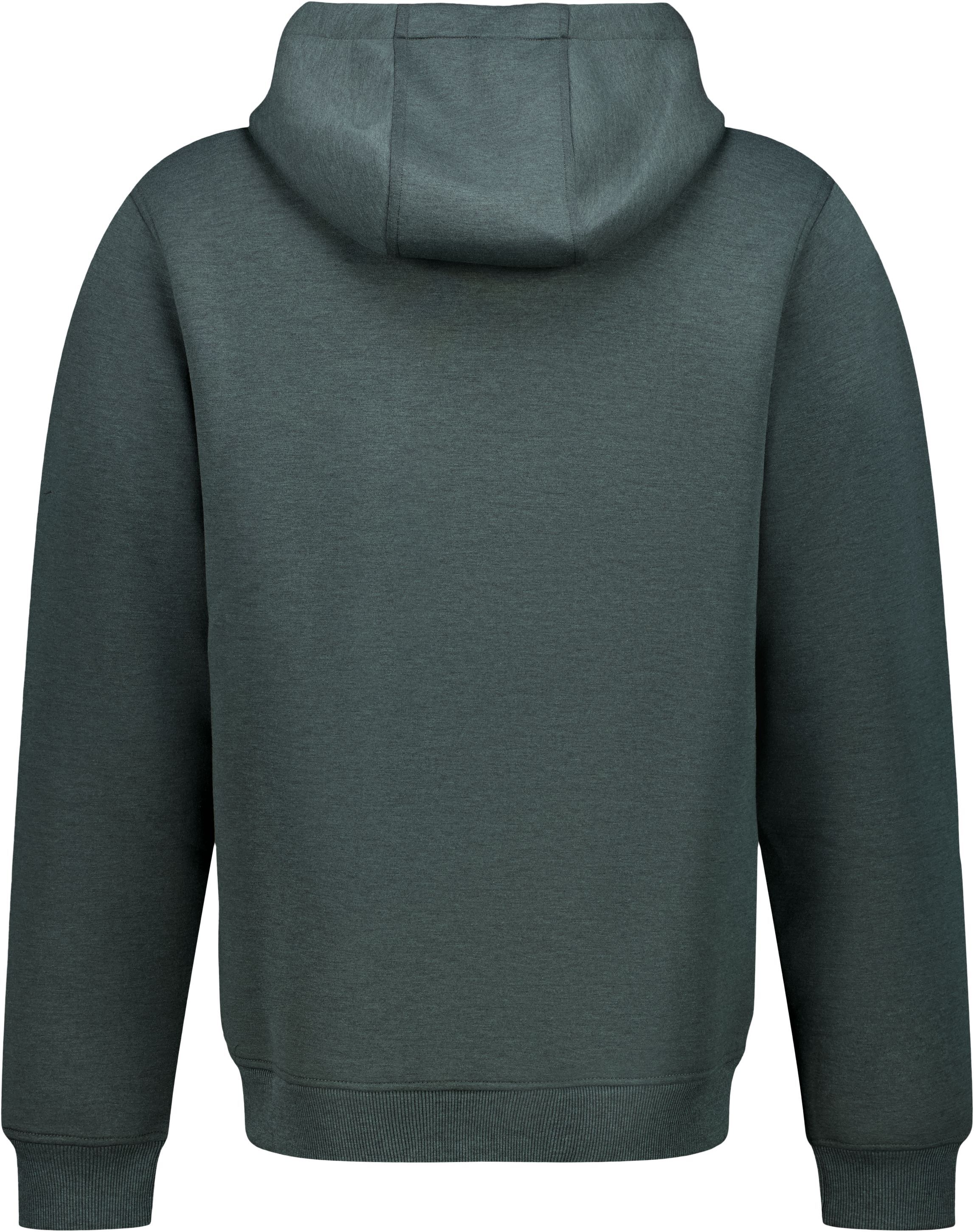 Bros Full Zip H&aelig;ttetr&oslash;je