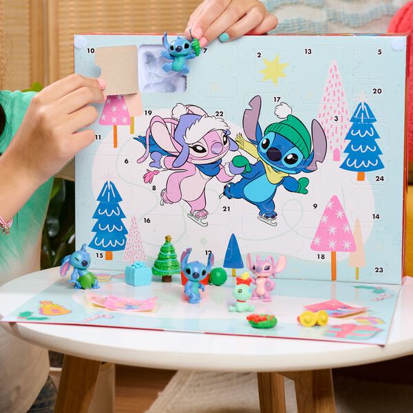 Disney Stitch Advent Cale