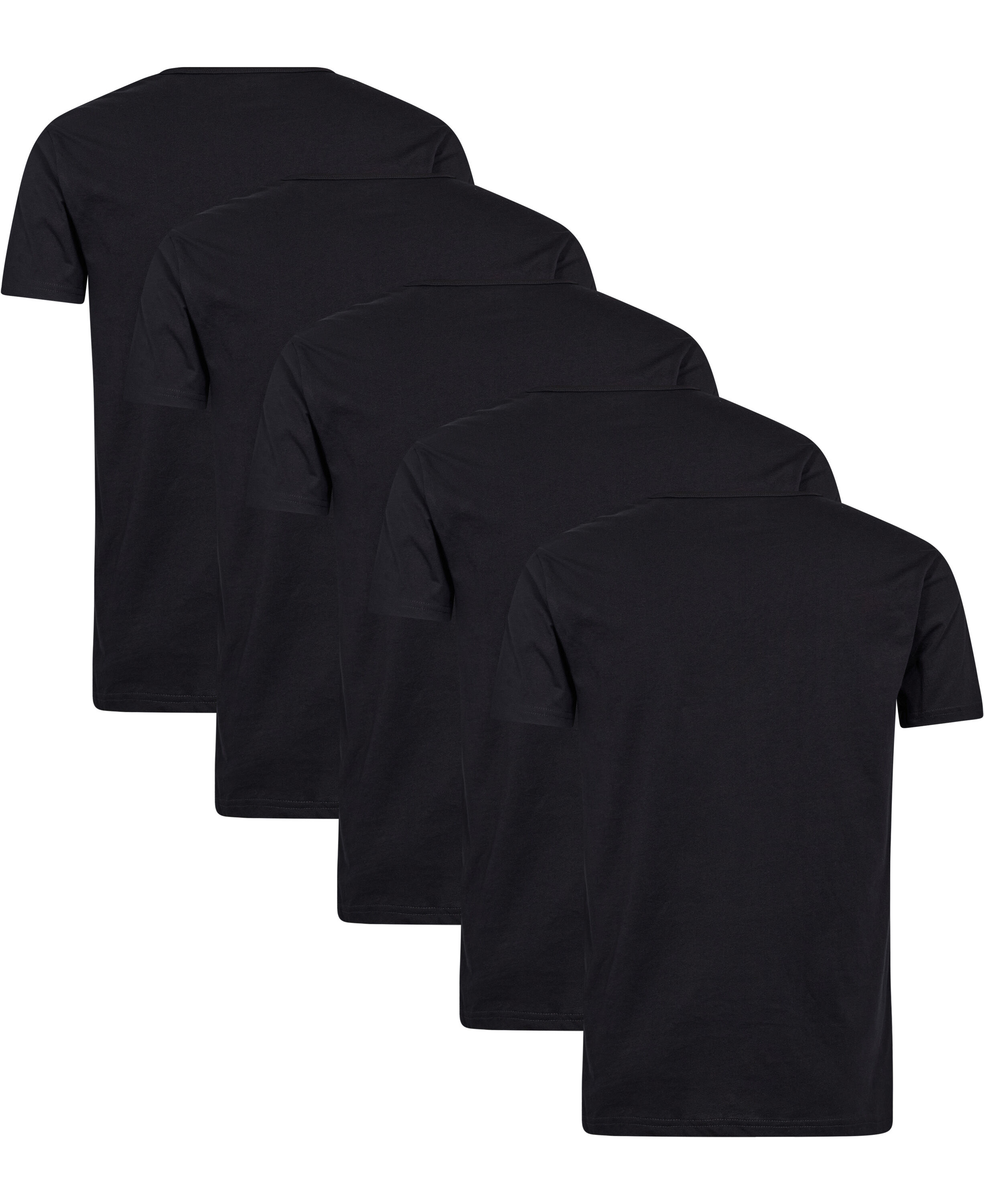 MEN T SHIRT 5 PACK