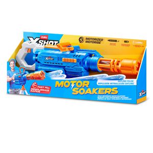 Gatling Motor Soaker