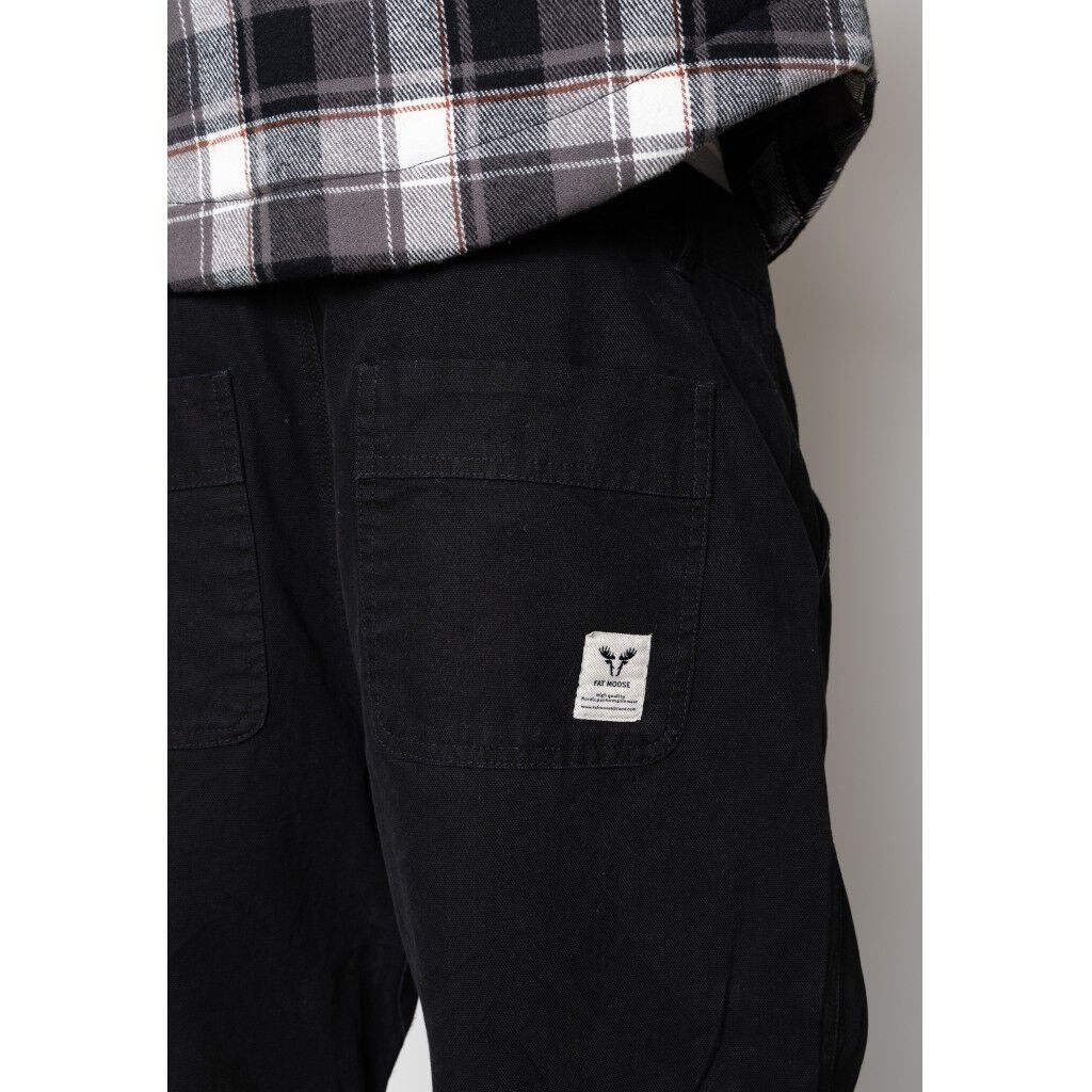 New Dereck canvas pants