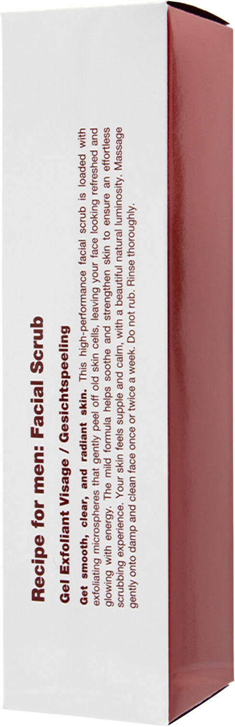 Facial Scrub 100 ml.