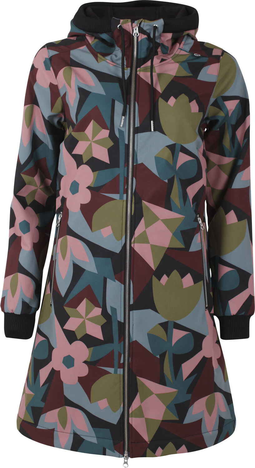 Danejane Softshell Green BERRYGOOD