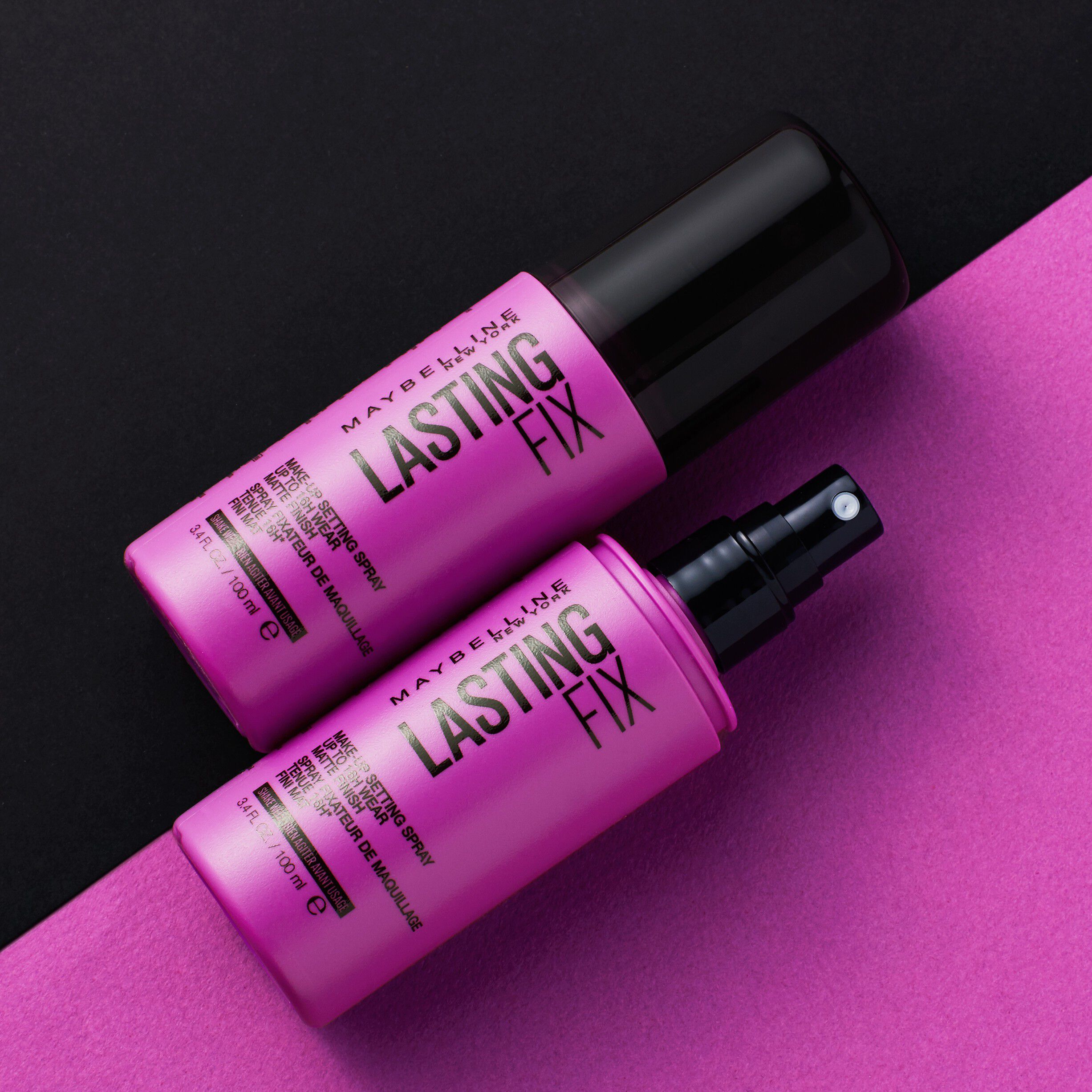 Lasting Fix Setting Spray