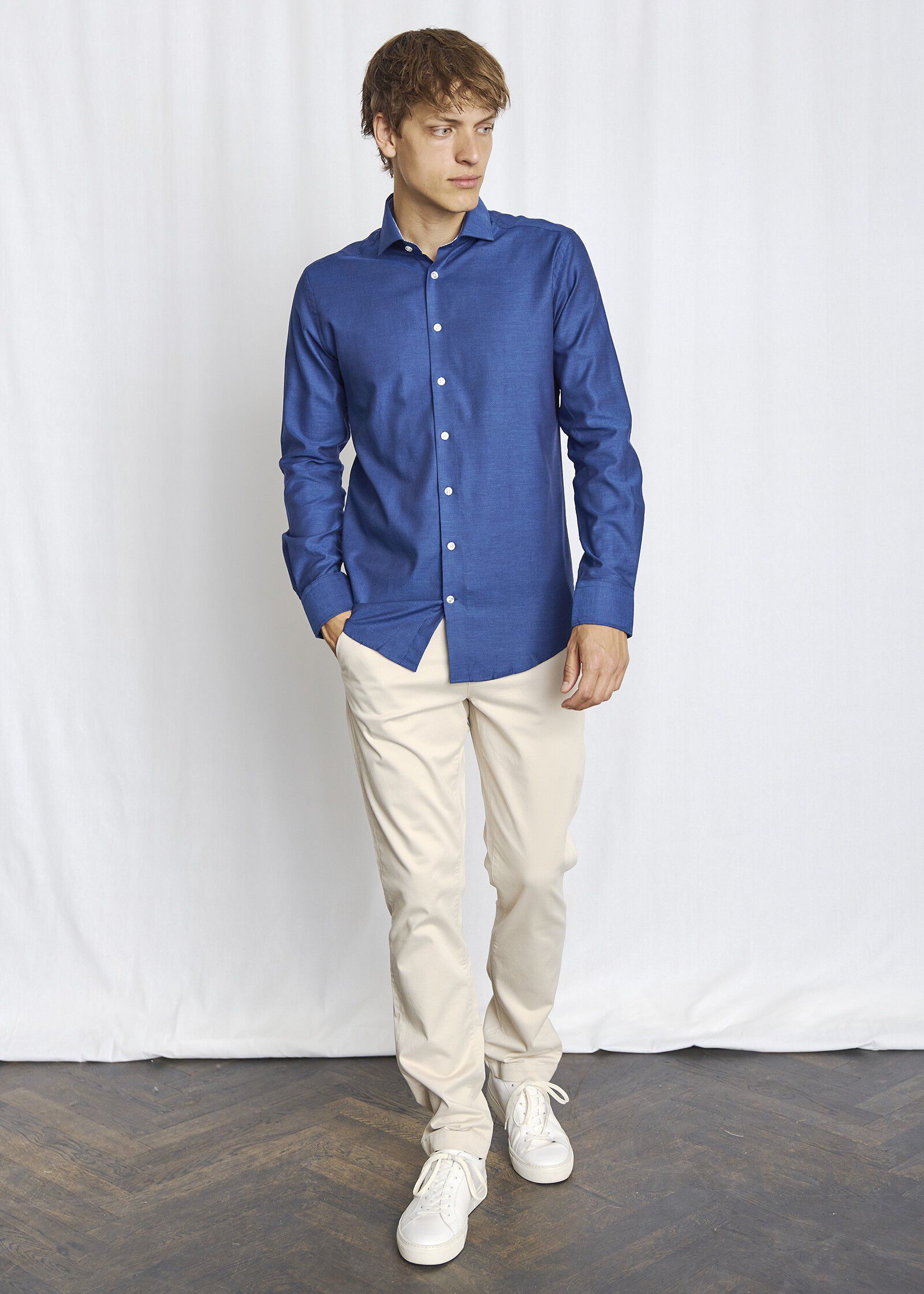 BS Yandy Modern Fit Shirt