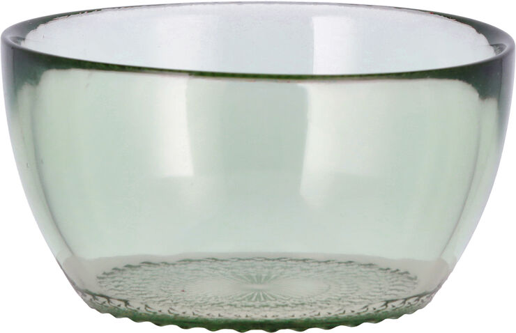 Skål Kusintha 12 cm Grøn