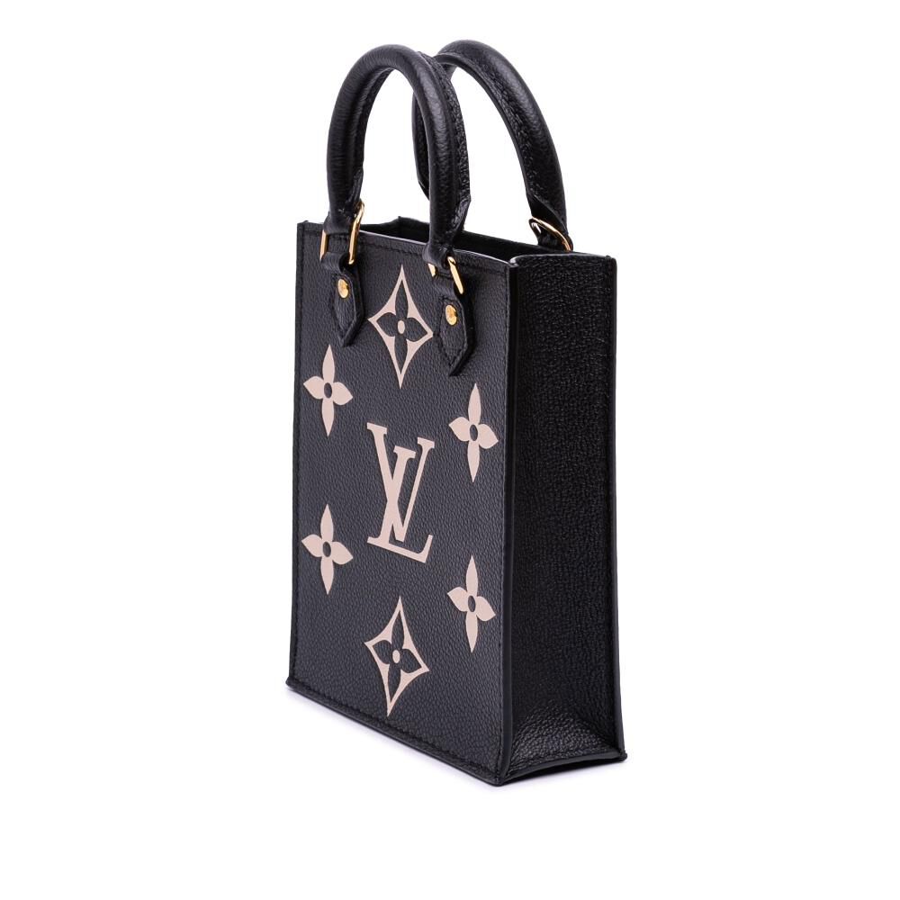 Louis Vuitton Sac Plat