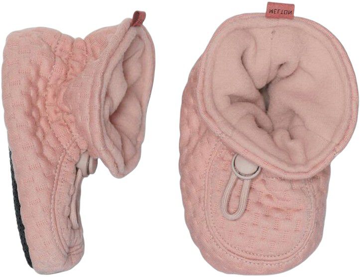 Structure textile slippers