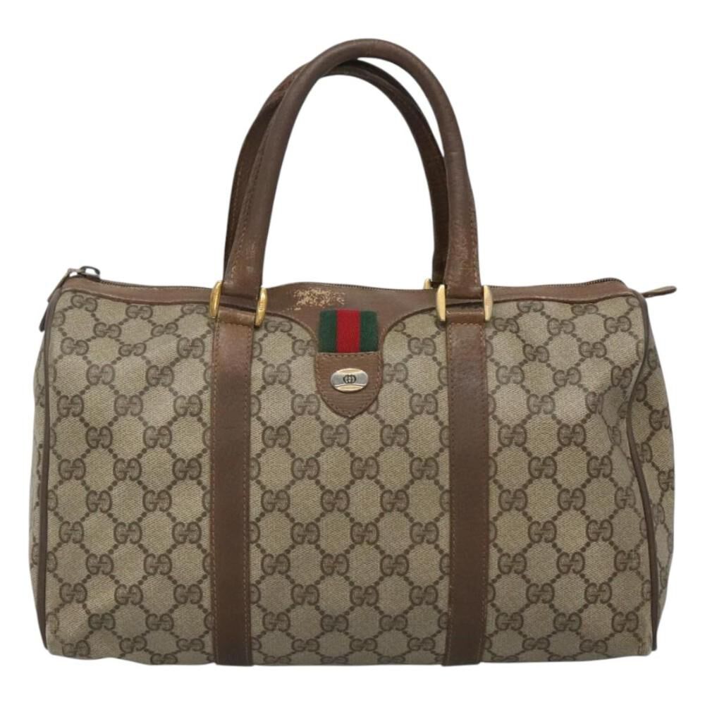 Gucci Boston Bag