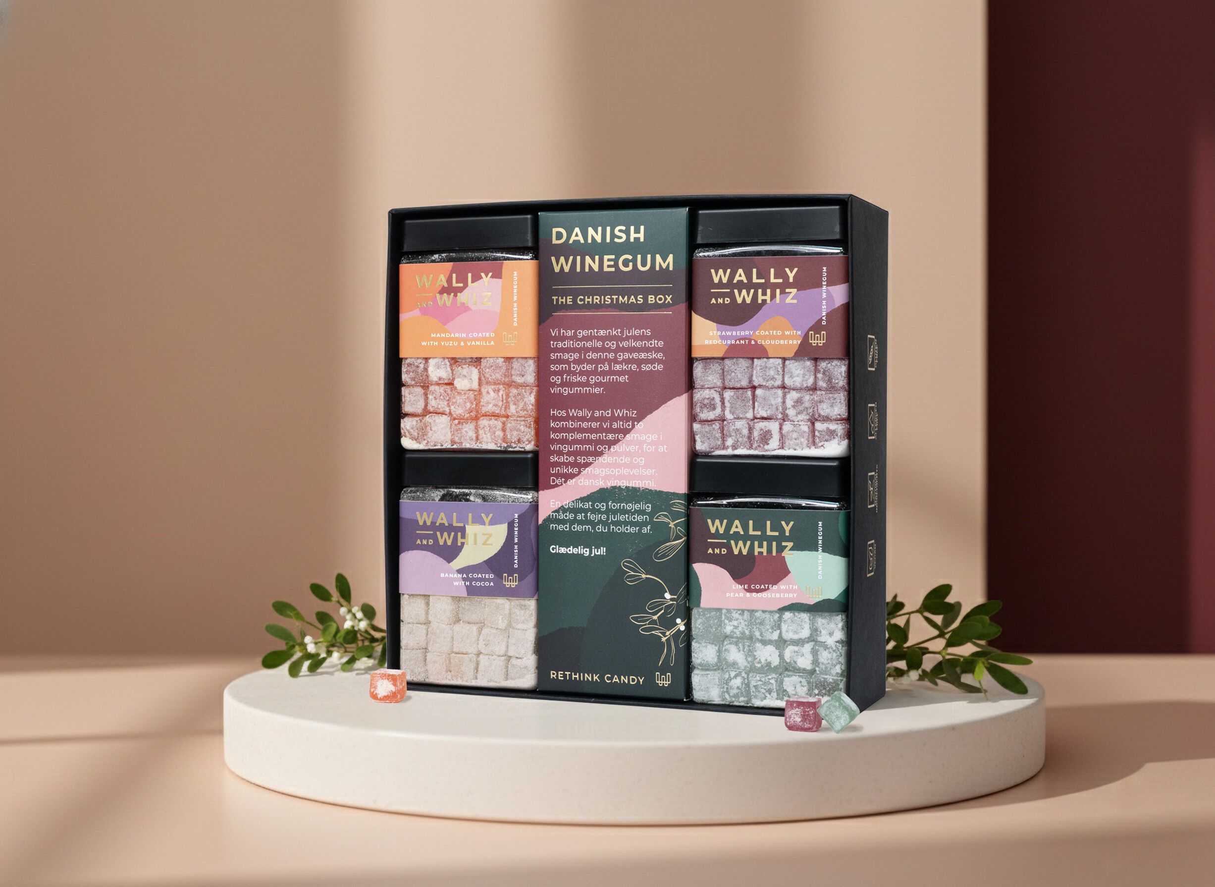 The advent Box 2026, 960g