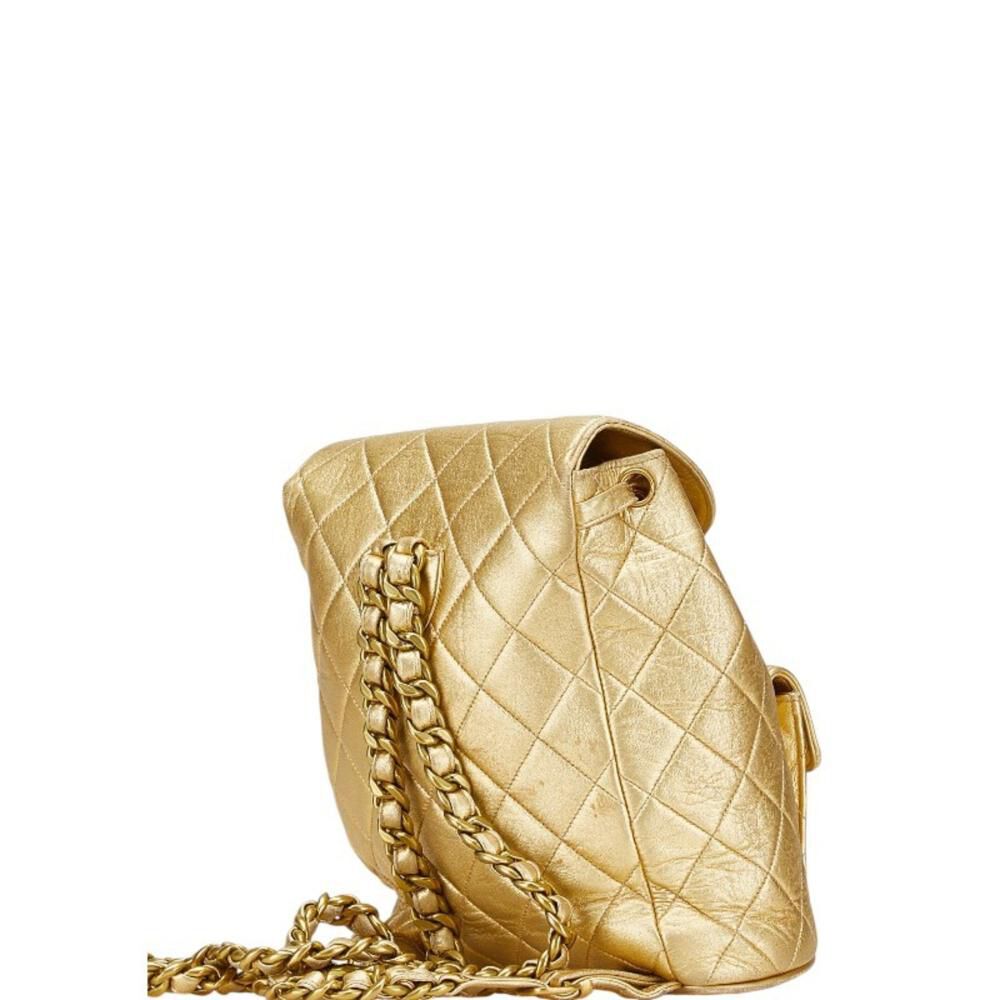 Chanel Backpack