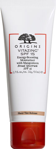 VitaZing SPF15 Energy-Boosting Moisturizing Face Cream