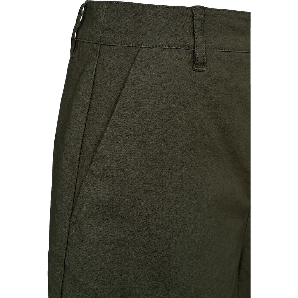 IVY-Katee Wide Shorts