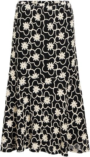 OBJCALLA HW MIDI SKIRT 138