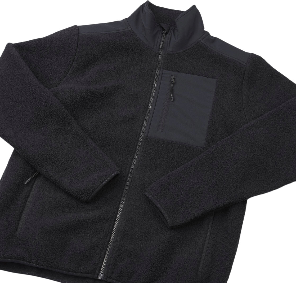 Nomis Pile Fleece Jakke