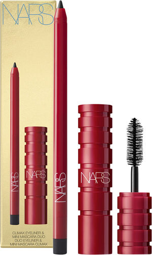 Climax Eyeliner & Mini Mascara Duo - Øjenmakeup-sæt