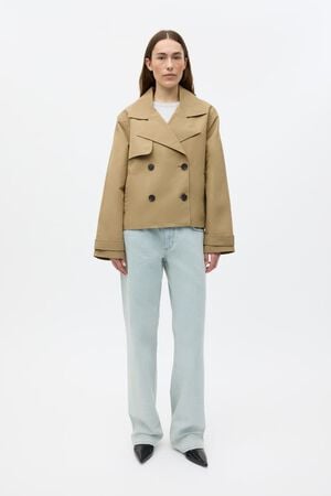 ENSENECA DB SHORT JACKET 6988