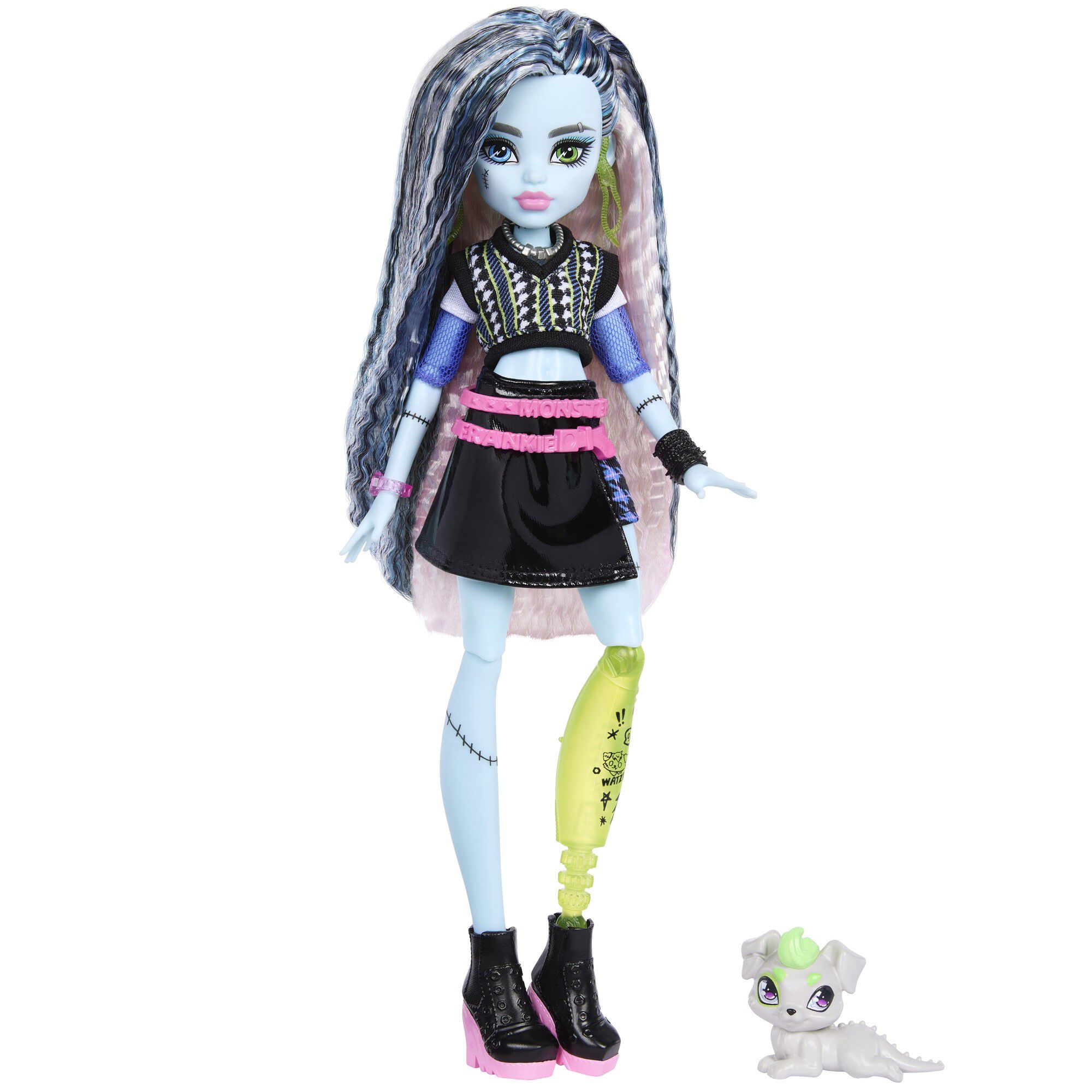 Monster High Core Doll Fr