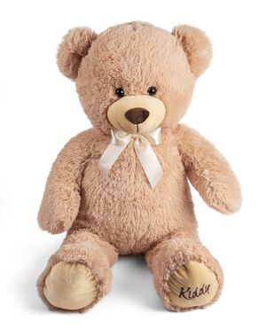 KIDDY STOR LYSBRUN BAMSE