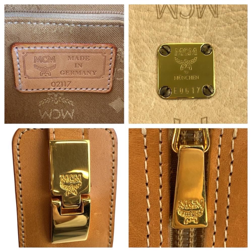 Mcm Shoulder Bag
