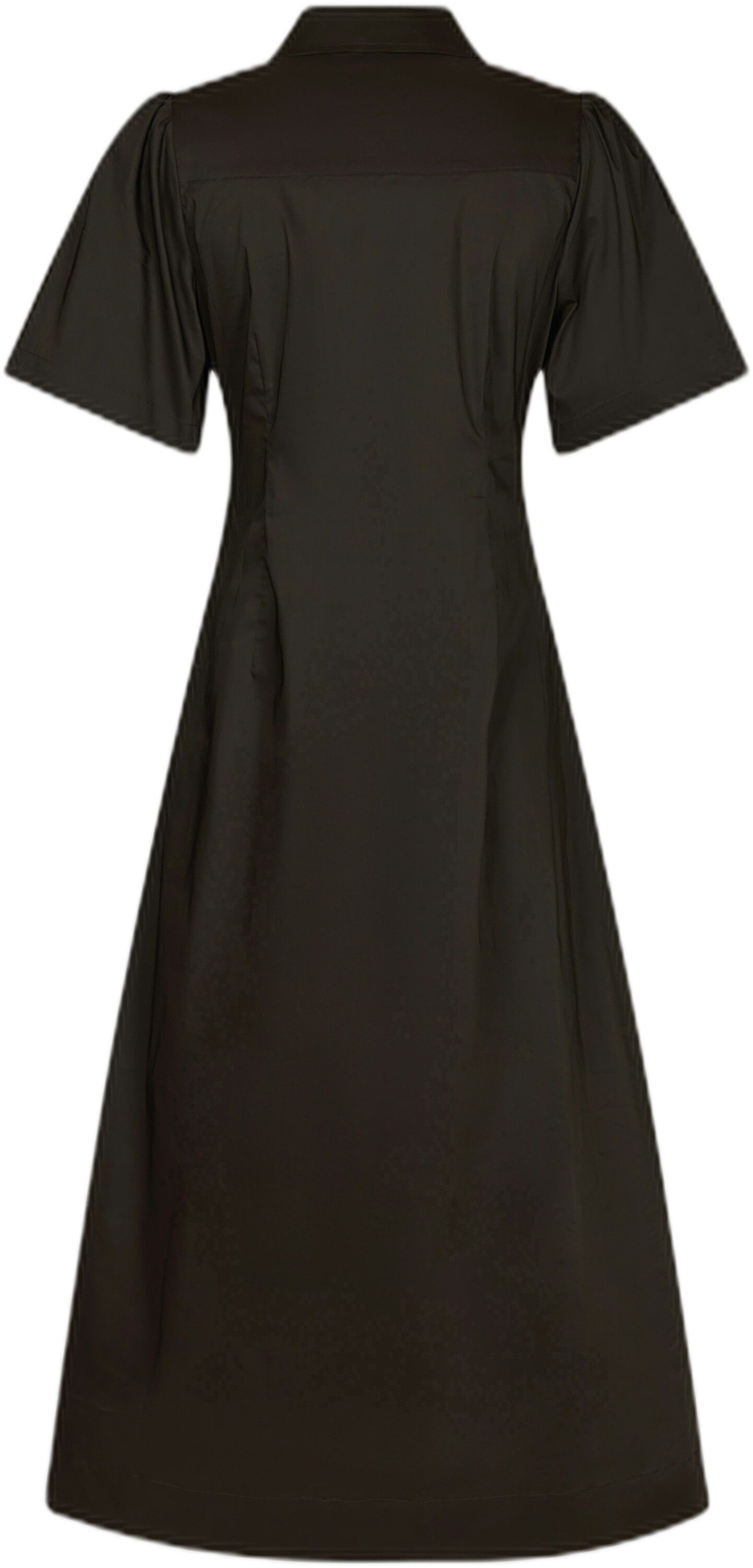 Baia Poplin Dress