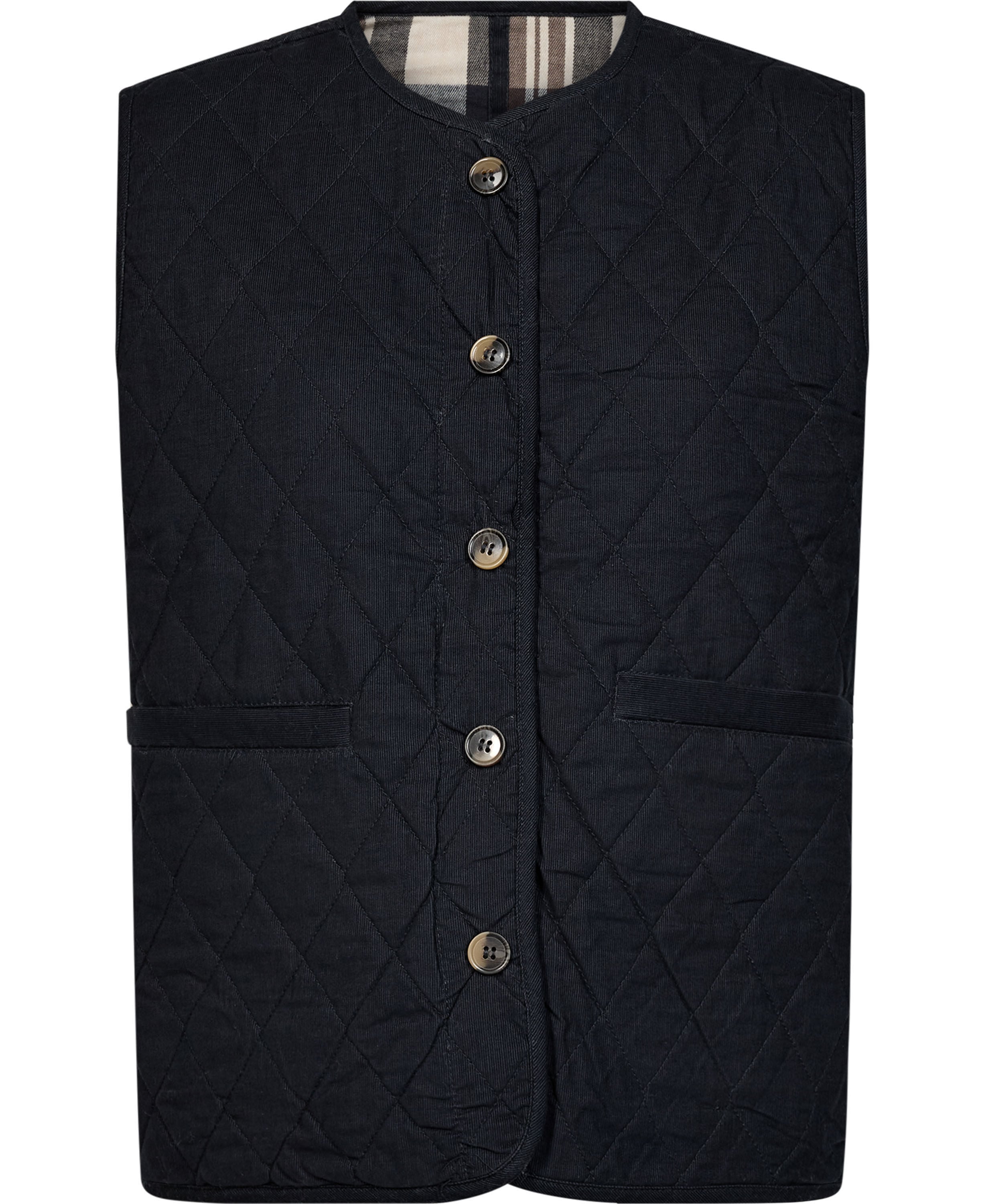 Check 5 vest