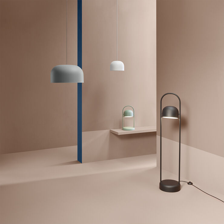 Quay floor lamp